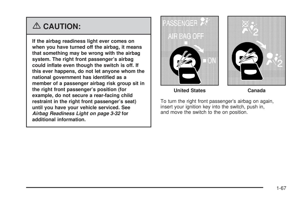 Hummer H2 owners manual / page 73