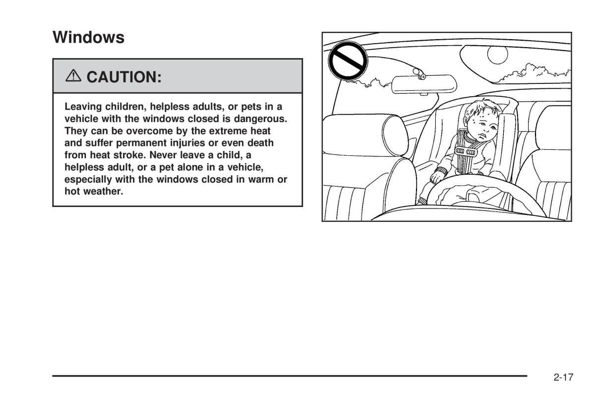 Hummer H2 owners manual / page 93