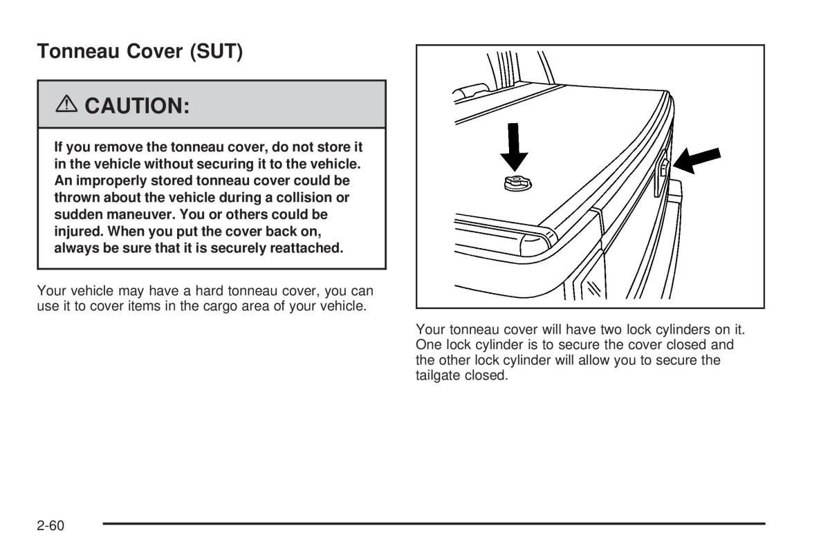 Hummer H2 owners manual / page 136