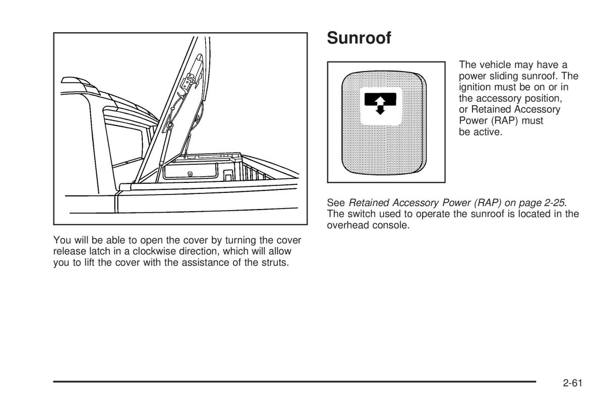 Hummer H2 owners manual / page 137