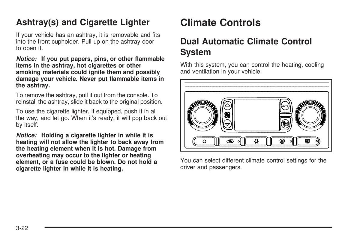 Hummer H2 owners manual / page 162