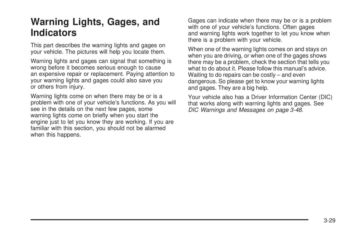 Hummer H2 owners manual / page 169