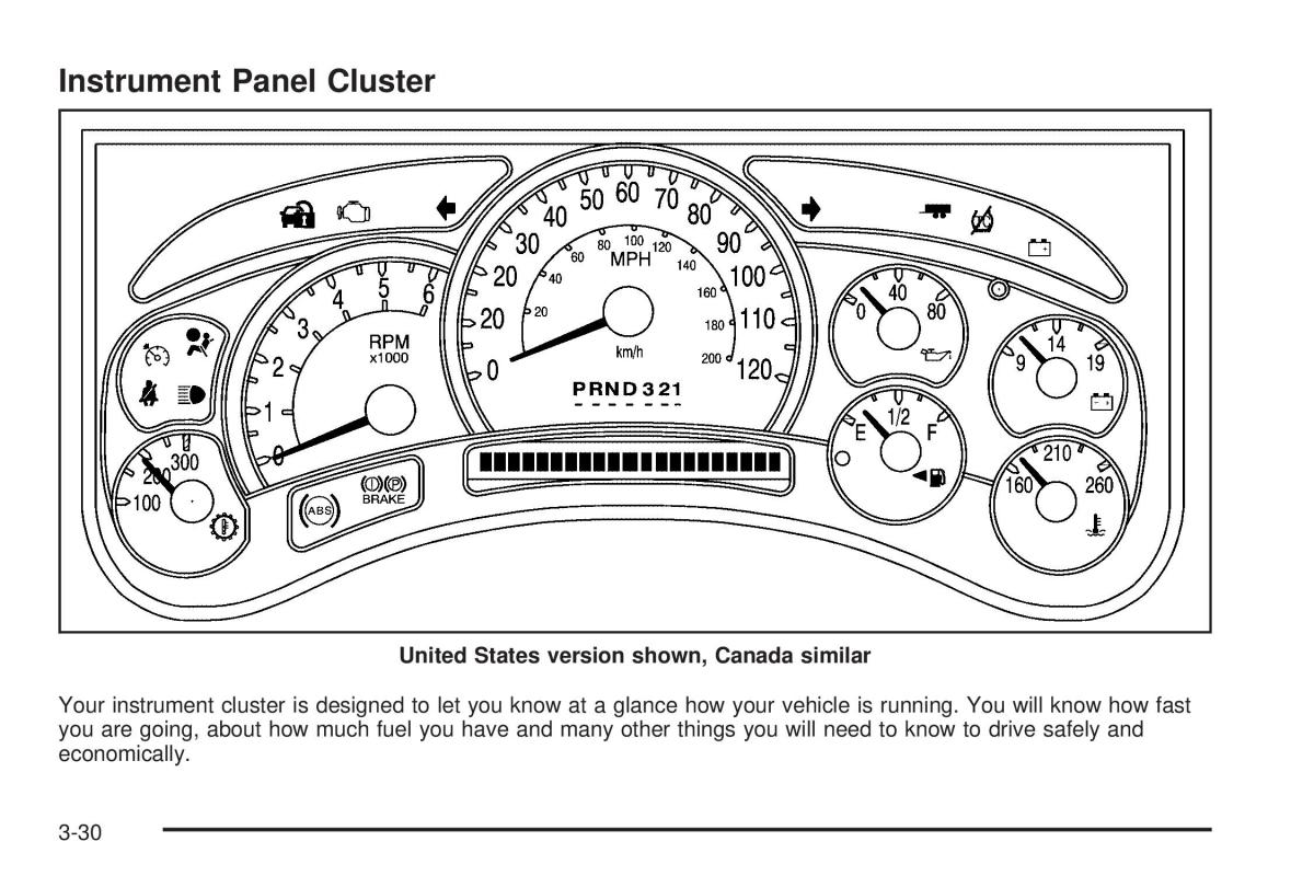 Hummer H2 owners manual / page 170