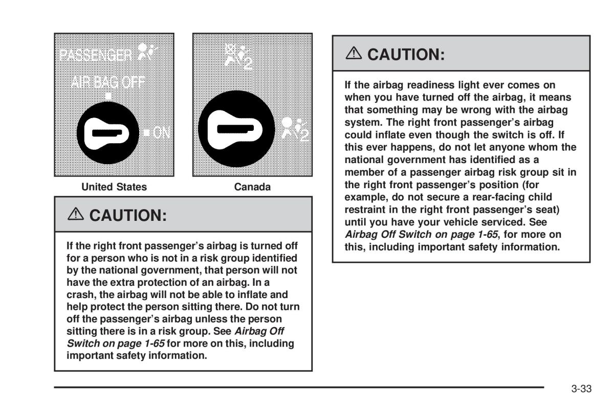 Hummer H2 owners manual / page 173