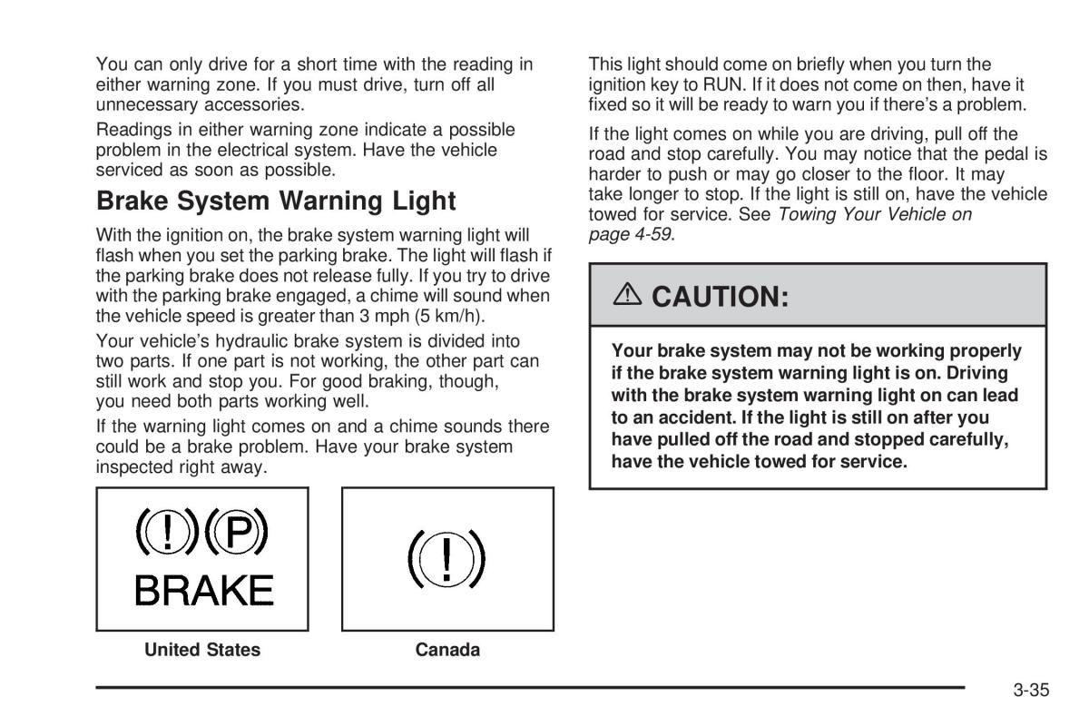 Hummer H2 owners manual / page 175