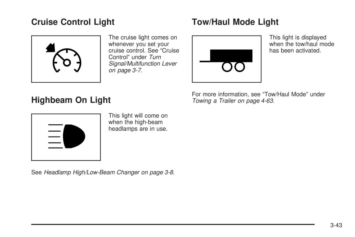 Hummer H2 owners manual / page 183