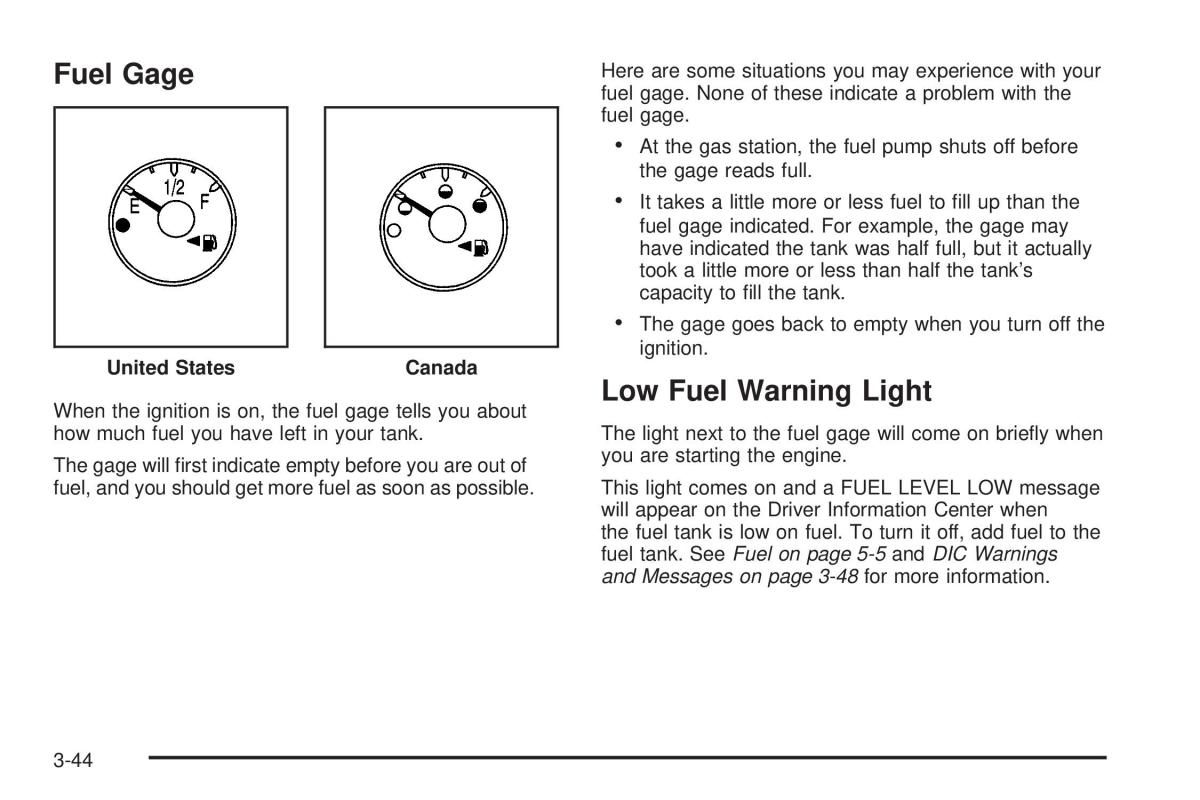 Hummer H2 owners manual / page 184