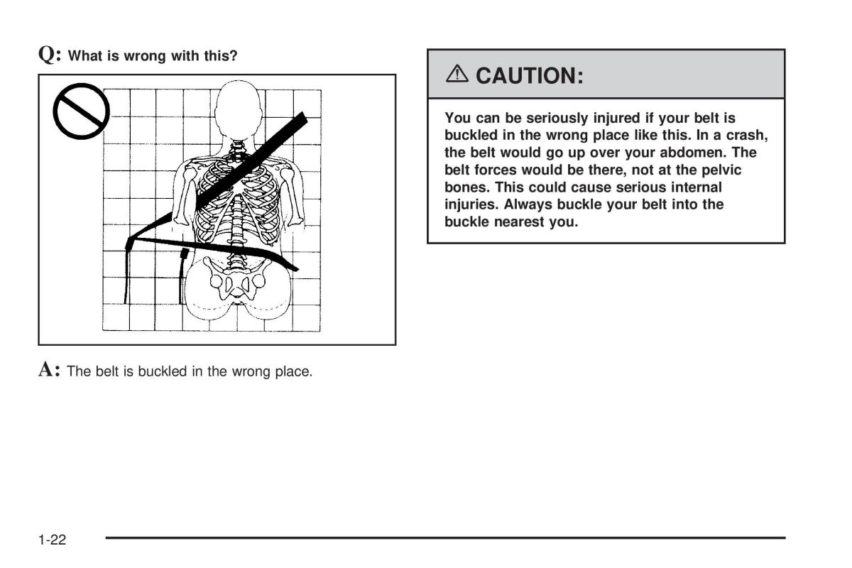 Hummer H2 owners manual / page 28