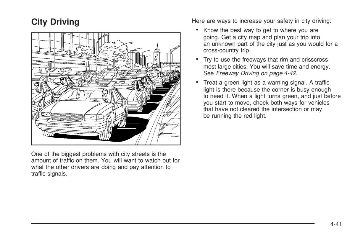 Hummer H2 owners manual / page 295