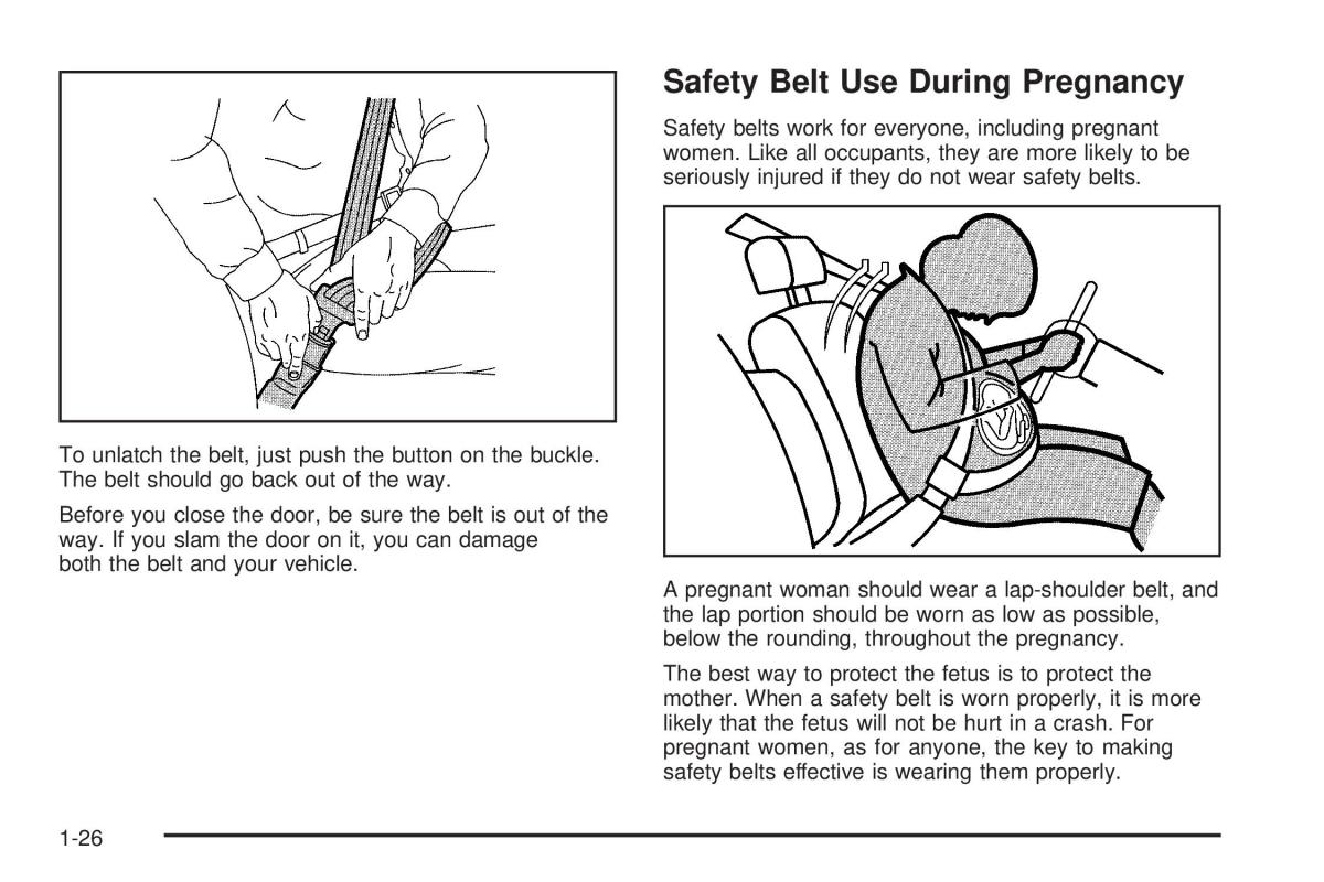 Hummer H2 owners manual / page 32