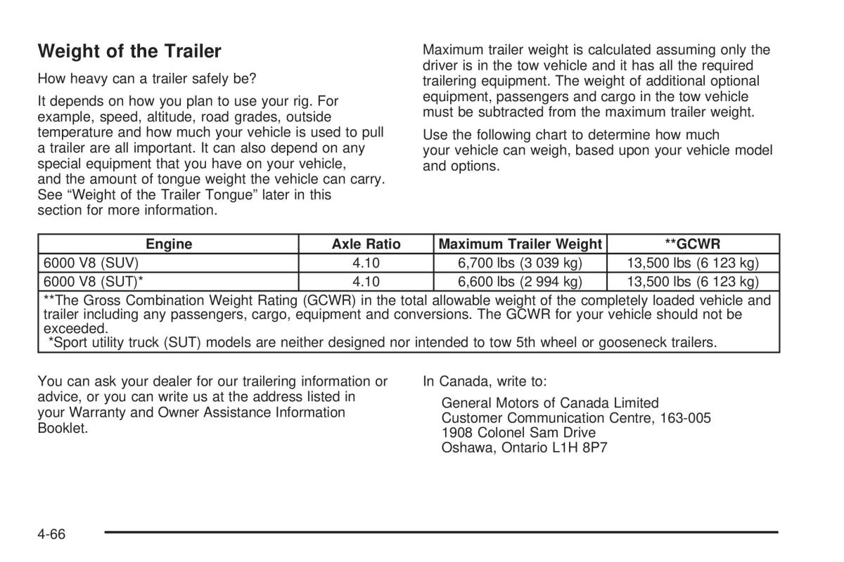 Hummer H2 owners manual / page 320