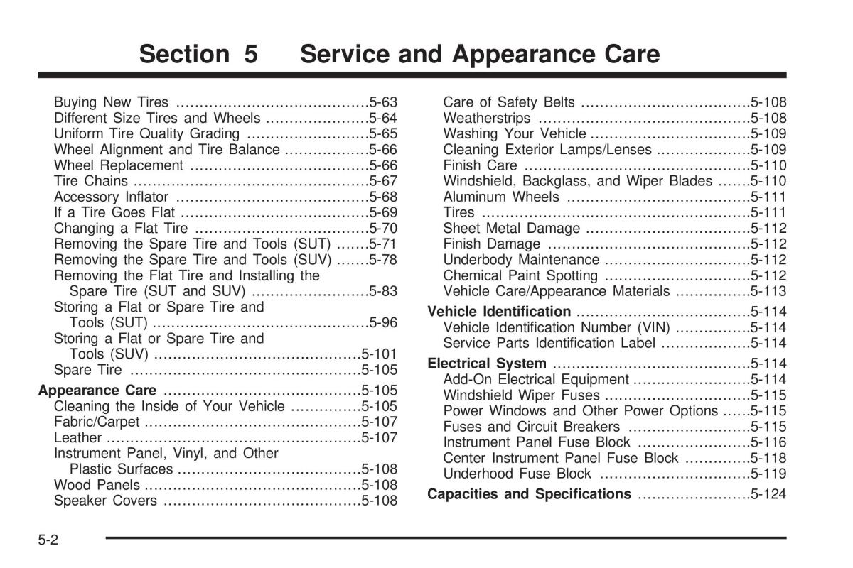 Hummer H2 owners manual / page 332