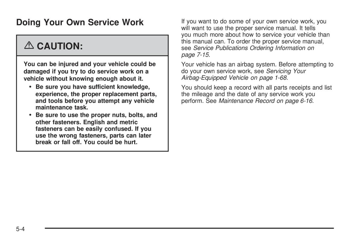 Hummer H2 owners manual / page 334