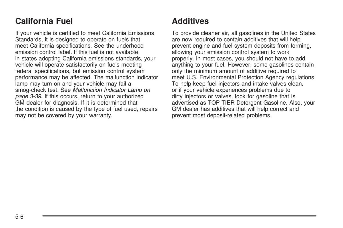 Hummer H2 owners manual / page 336