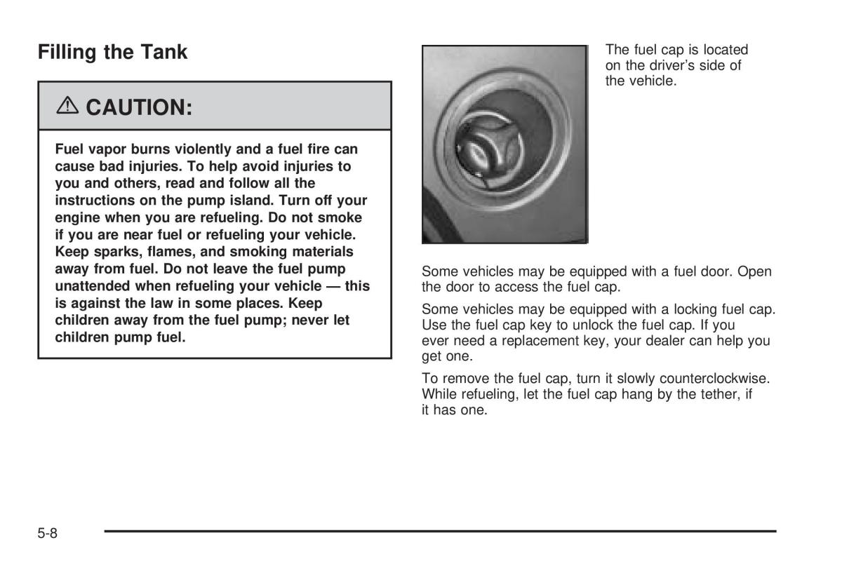 Hummer H2 owners manual / page 338