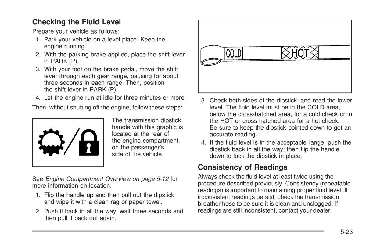 Hummer H2 owners manual / page 353