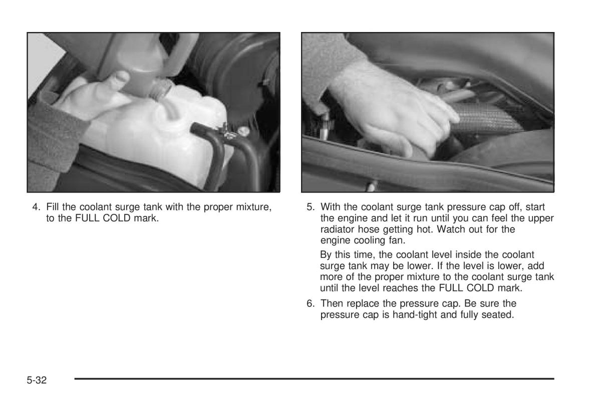 Hummer H2 owners manual / page 362