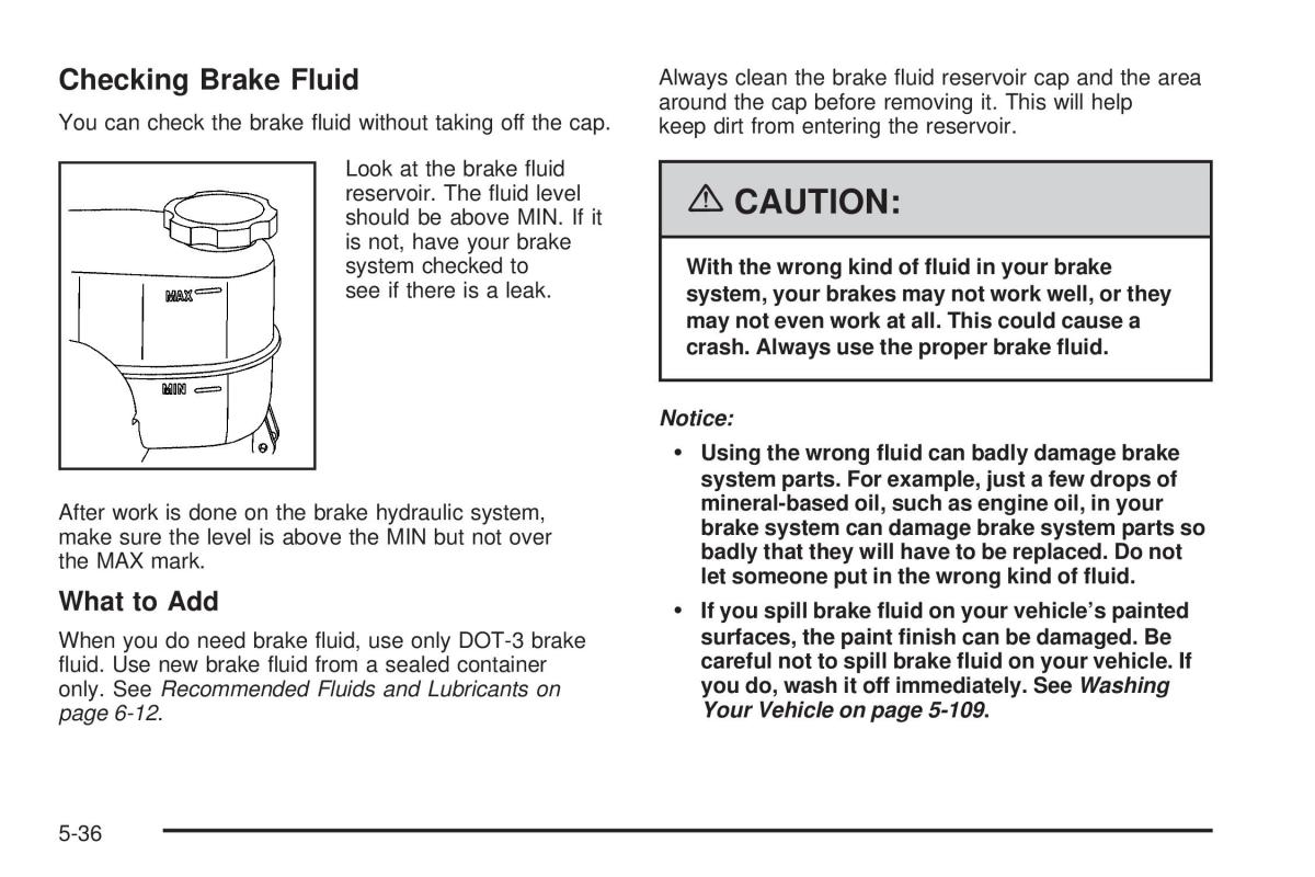 Hummer H2 owners manual / page 366