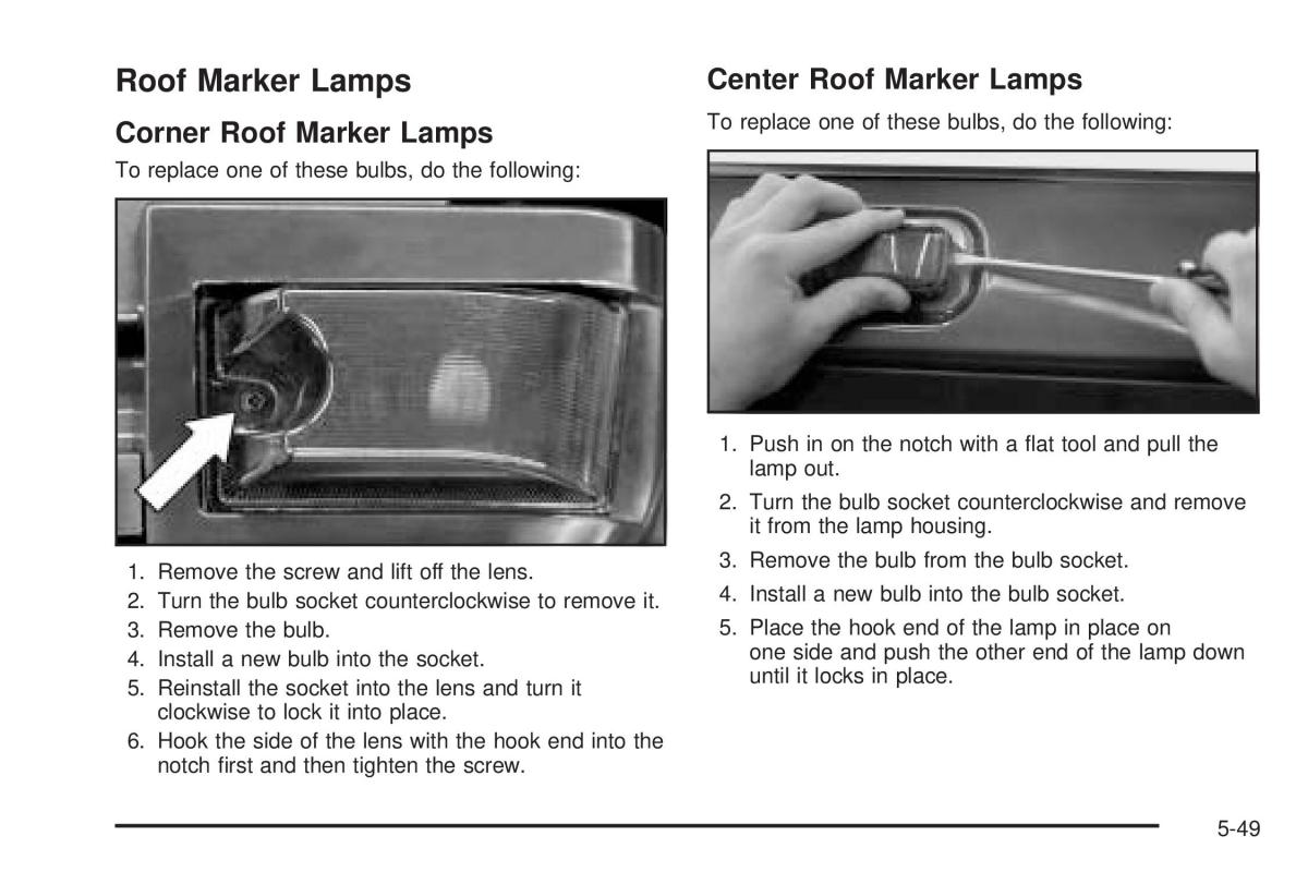 Hummer H2 owners manual / page 379