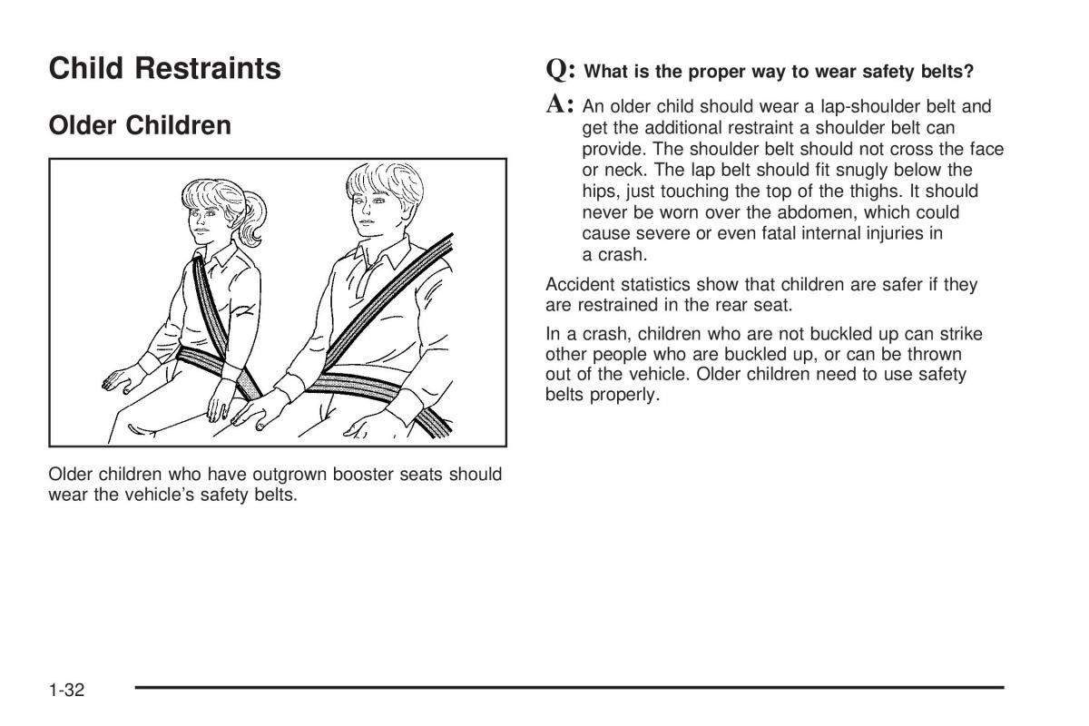 Hummer H2 owners manual / page 38