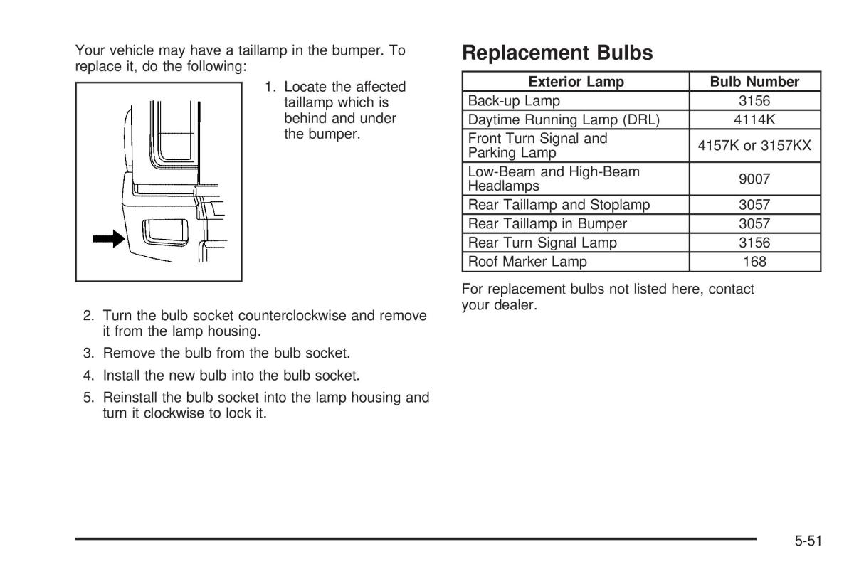 Hummer H2 owners manual / page 381