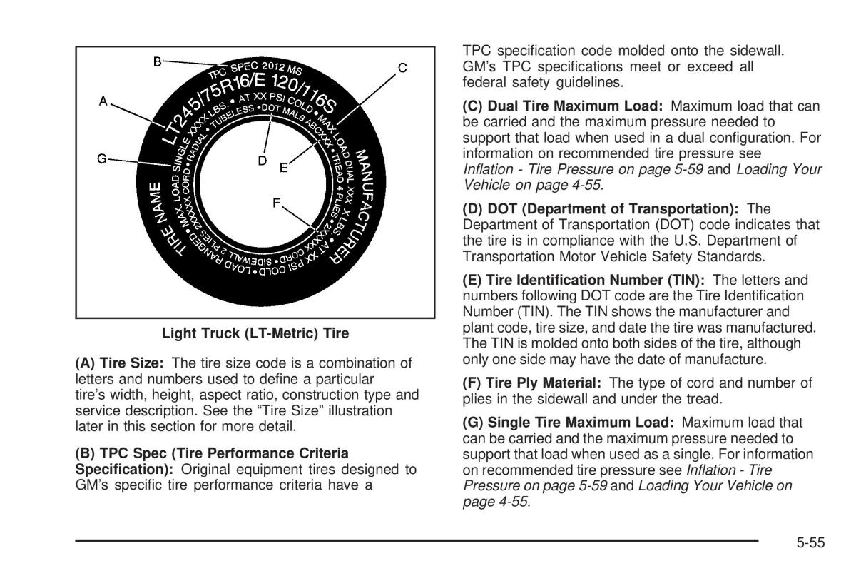 Hummer H2 owners manual / page 385