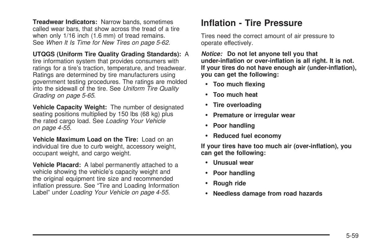 Hummer H2 owners manual / page 389