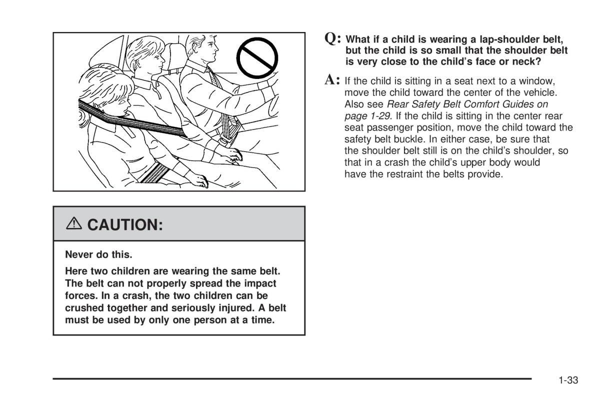 Hummer H2 owners manual / page 39