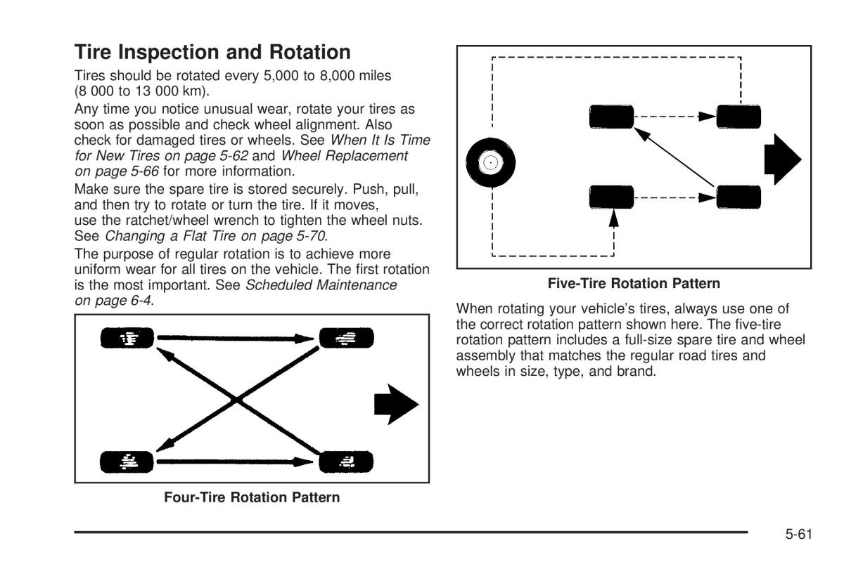 Hummer H2 owners manual / page 391