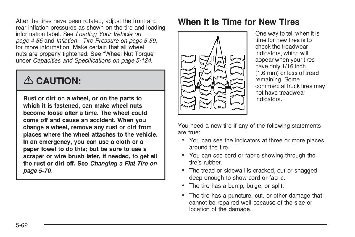 Hummer H2 owners manual / page 392