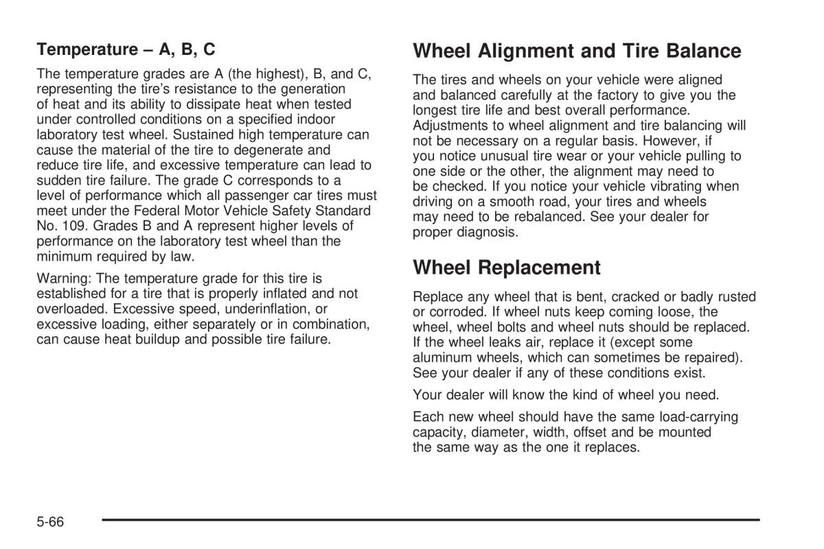 Hummer H2 owners manual / page 396