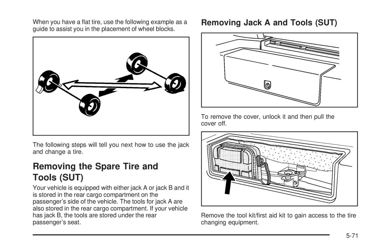 Hummer H2 owners manual / page 401