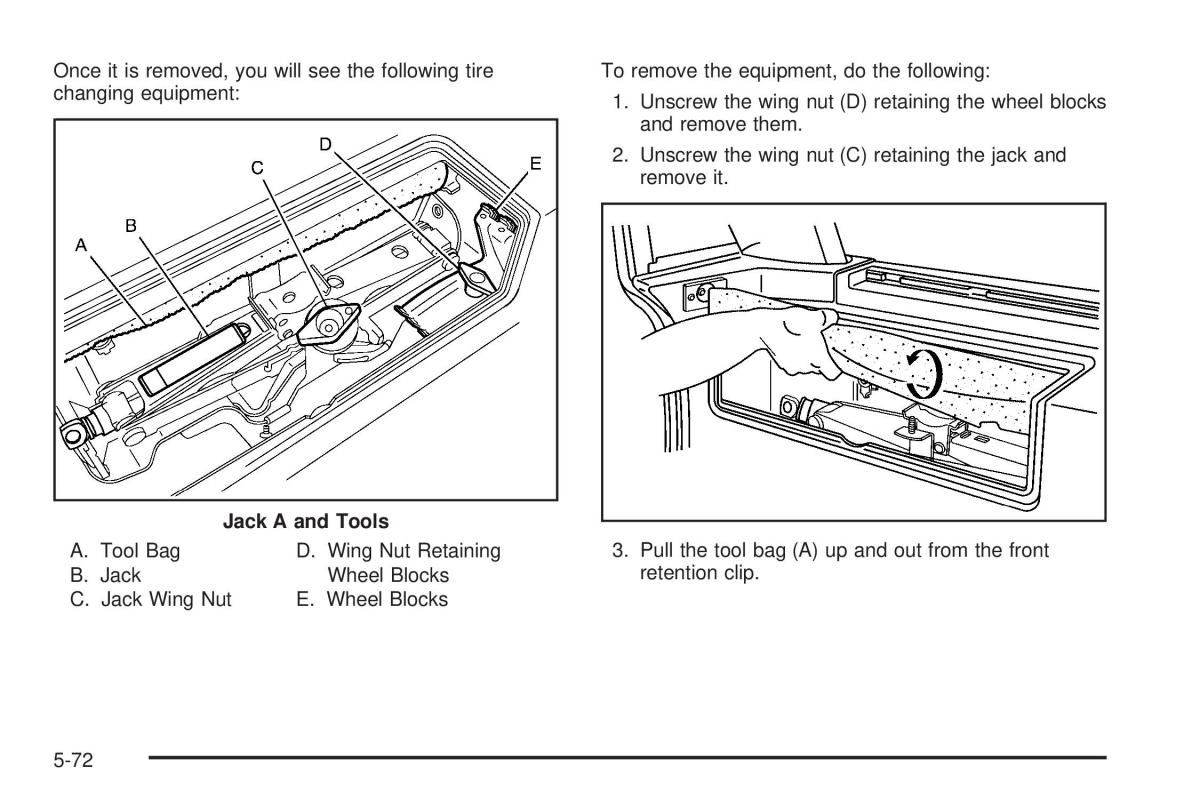 Hummer H2 owners manual / page 402