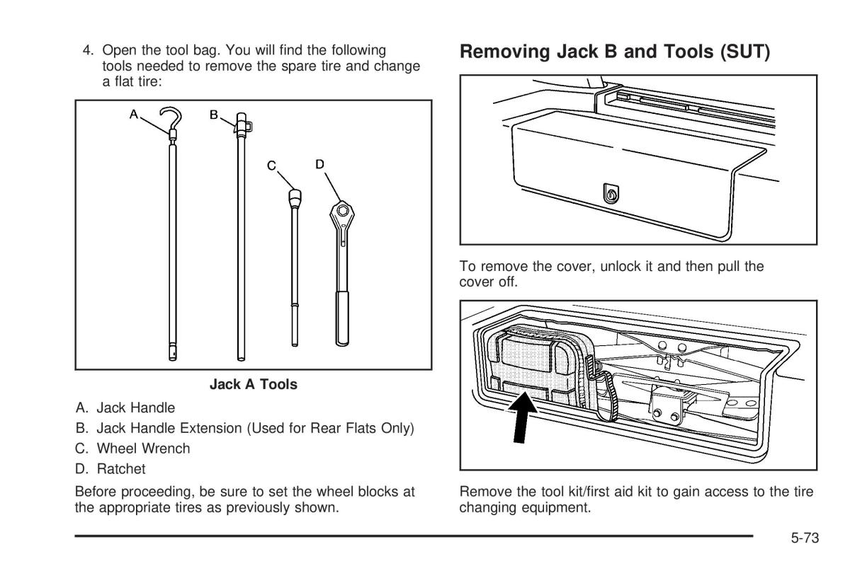 Hummer H2 owners manual / page 403