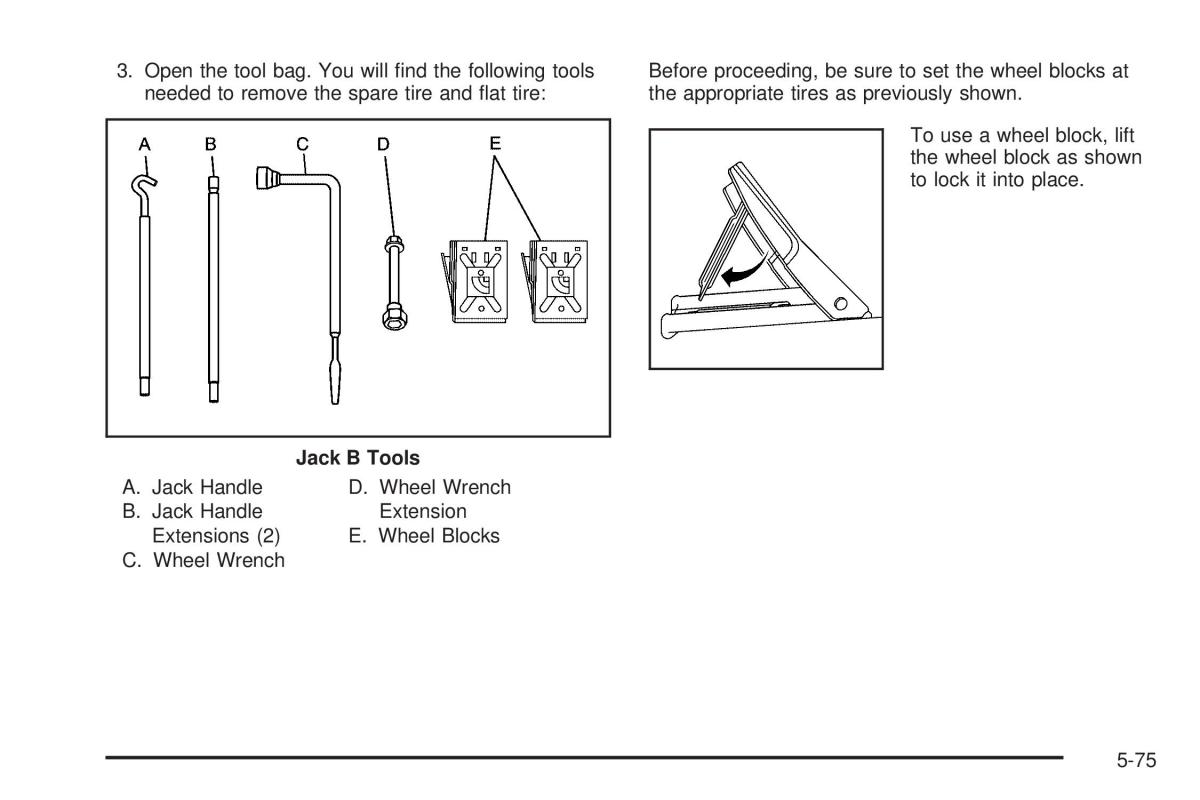 Hummer H2 owners manual / page 405