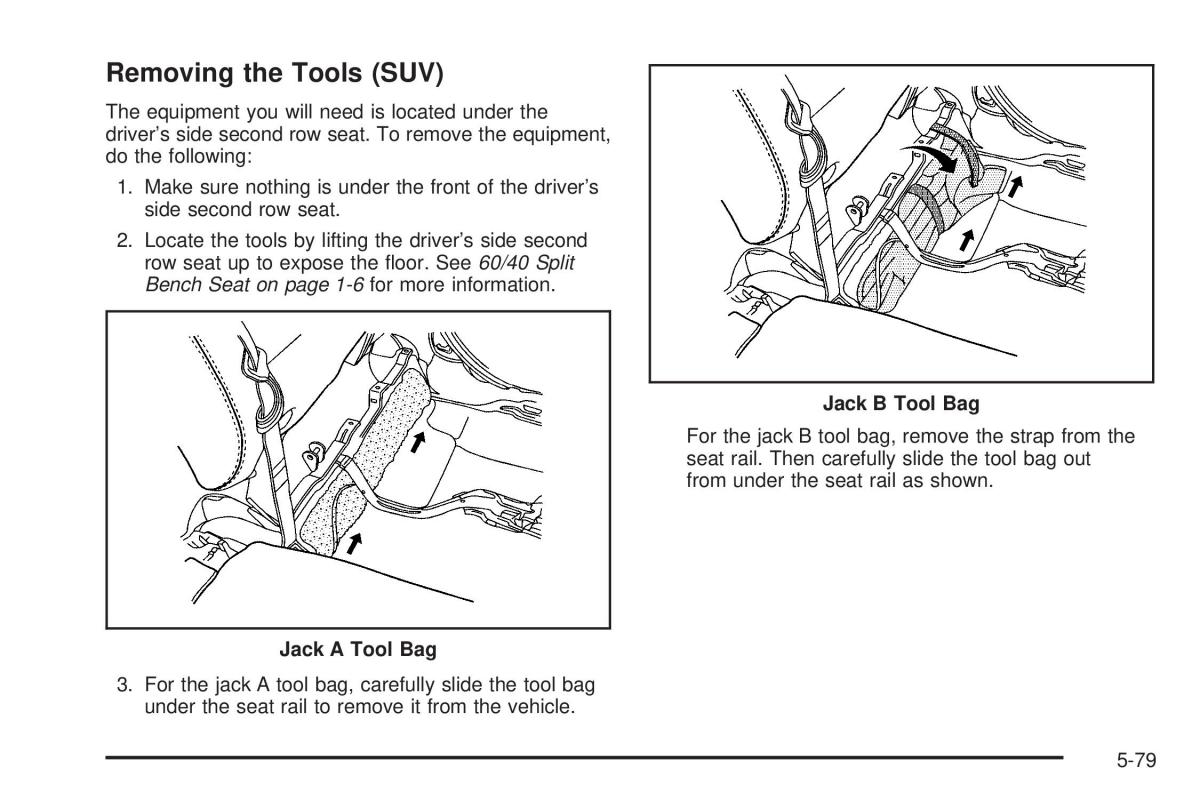 Hummer H2 owners manual / page 409