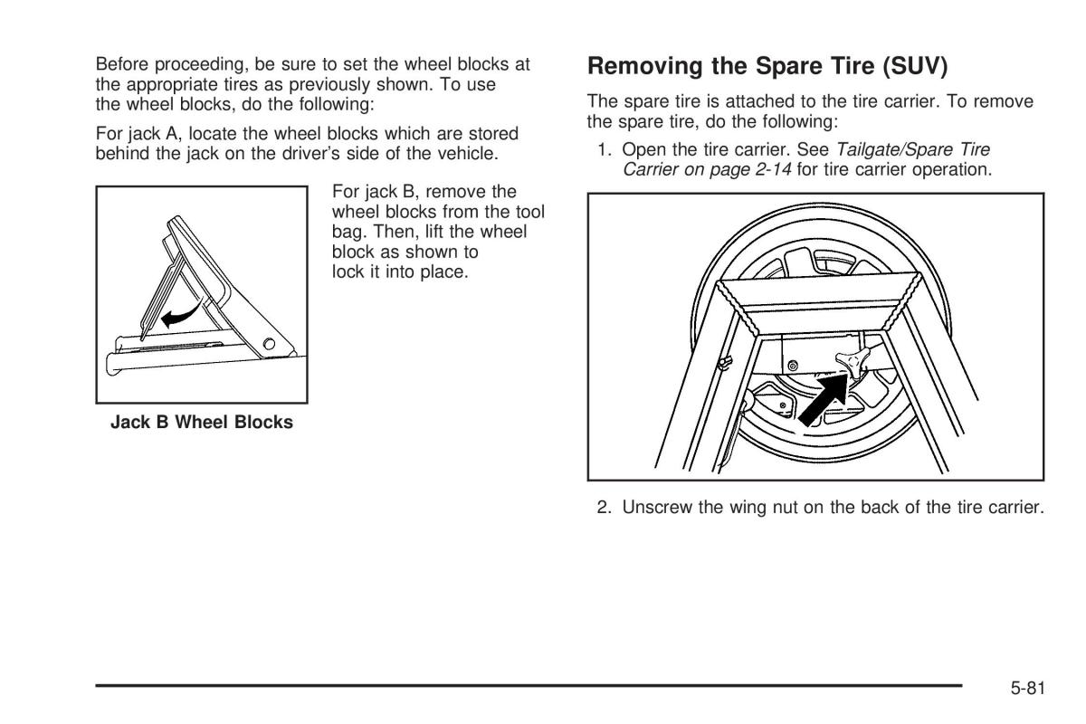 Hummer H2 owners manual / page 411