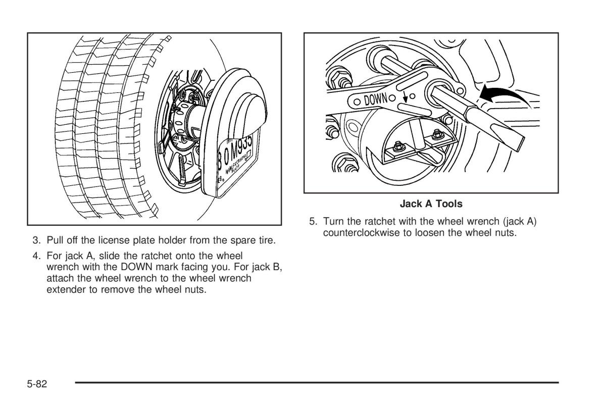 Hummer H2 owners manual / page 412