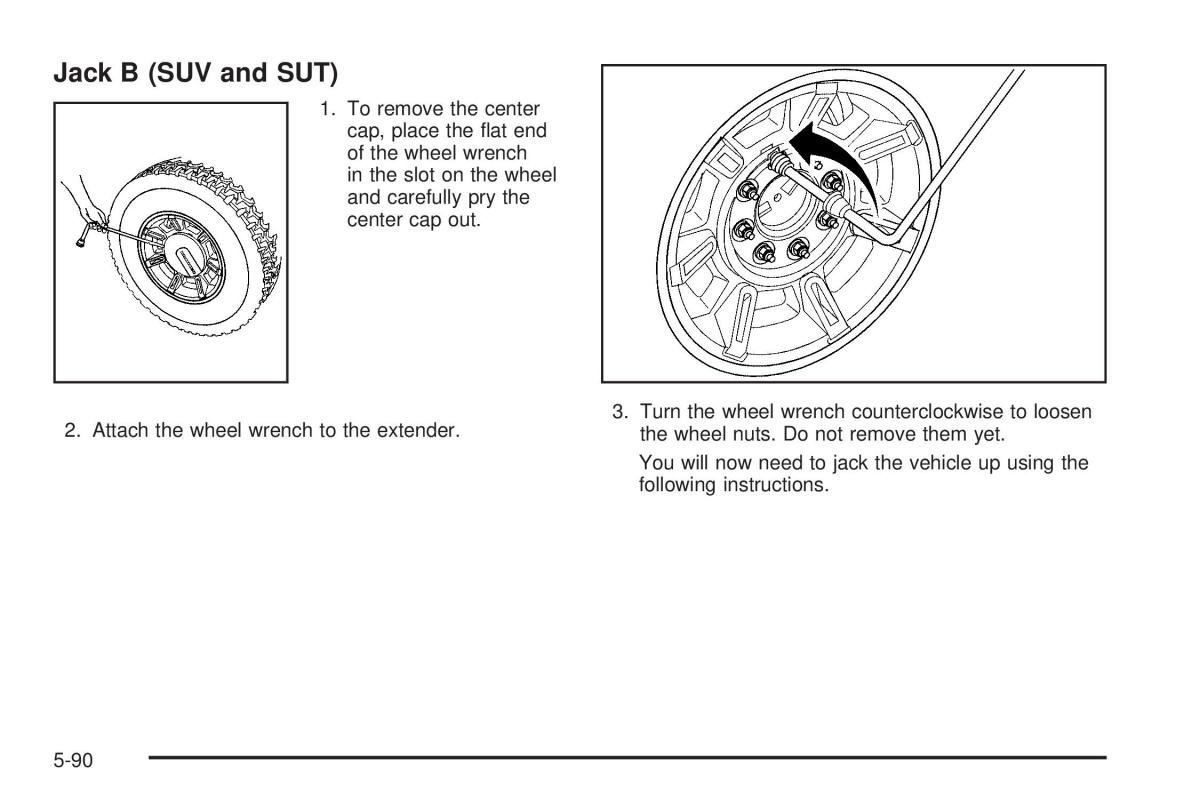 Hummer H2 owners manual / page 420