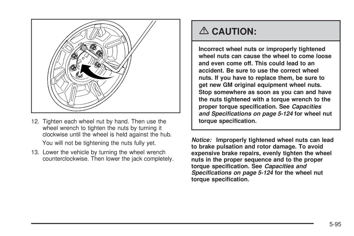 Hummer H2 owners manual / page 425