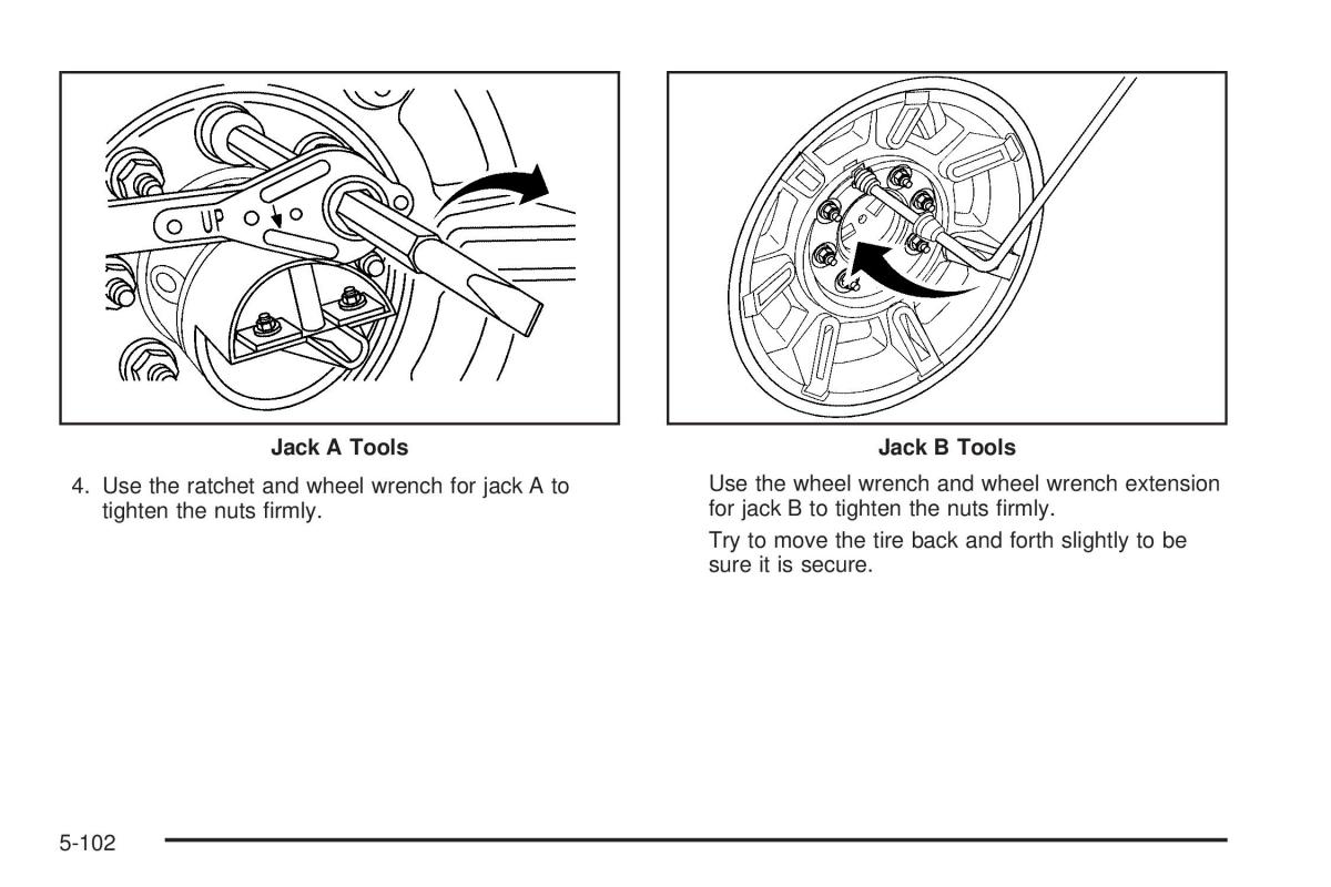 Hummer H2 owners manual / page 432