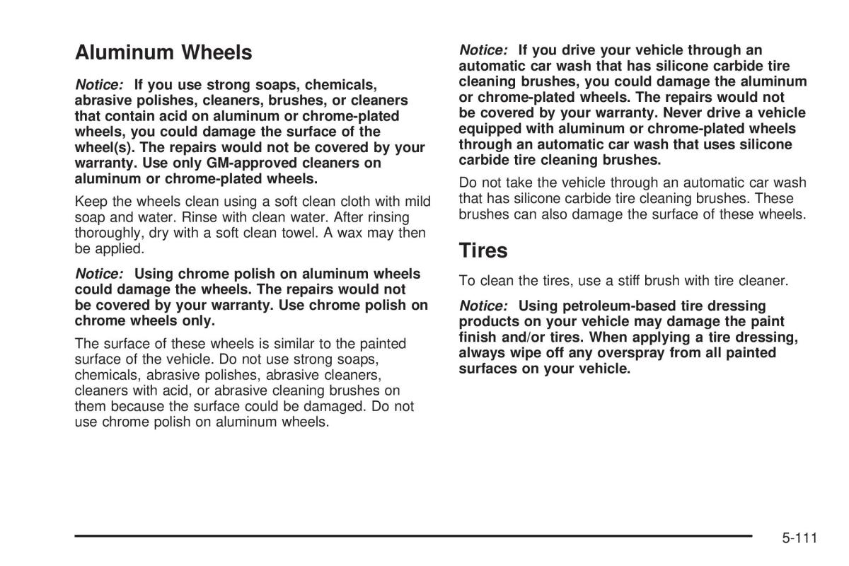 Hummer H2 owners manual / page 441