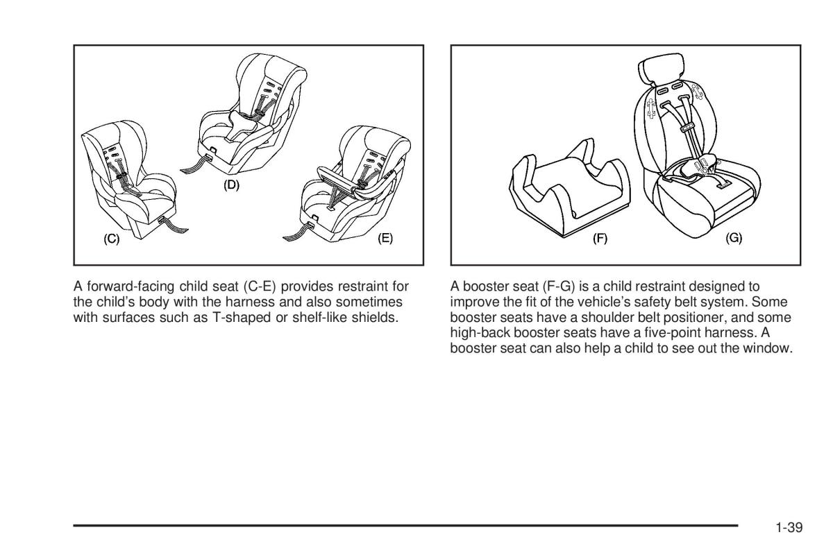 Hummer H2 owners manual / page 45