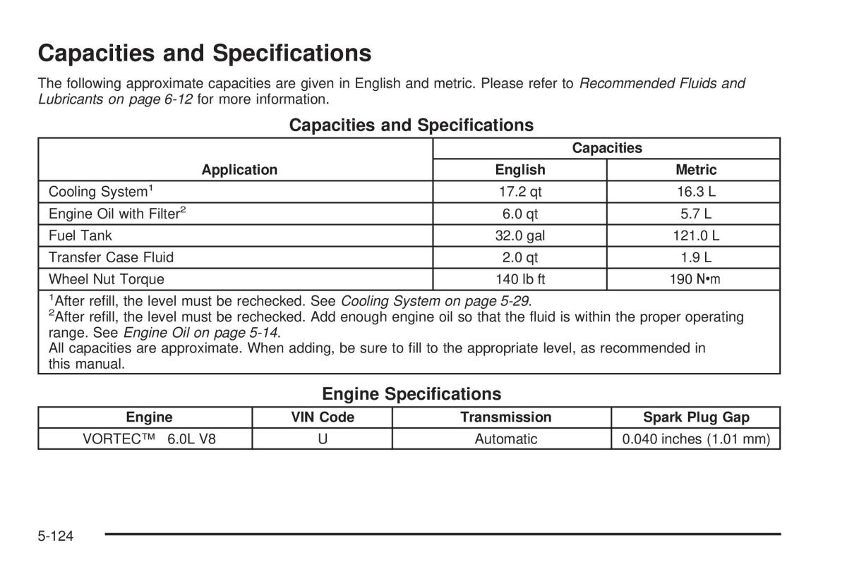 Hummer H2 owners manual / page 454