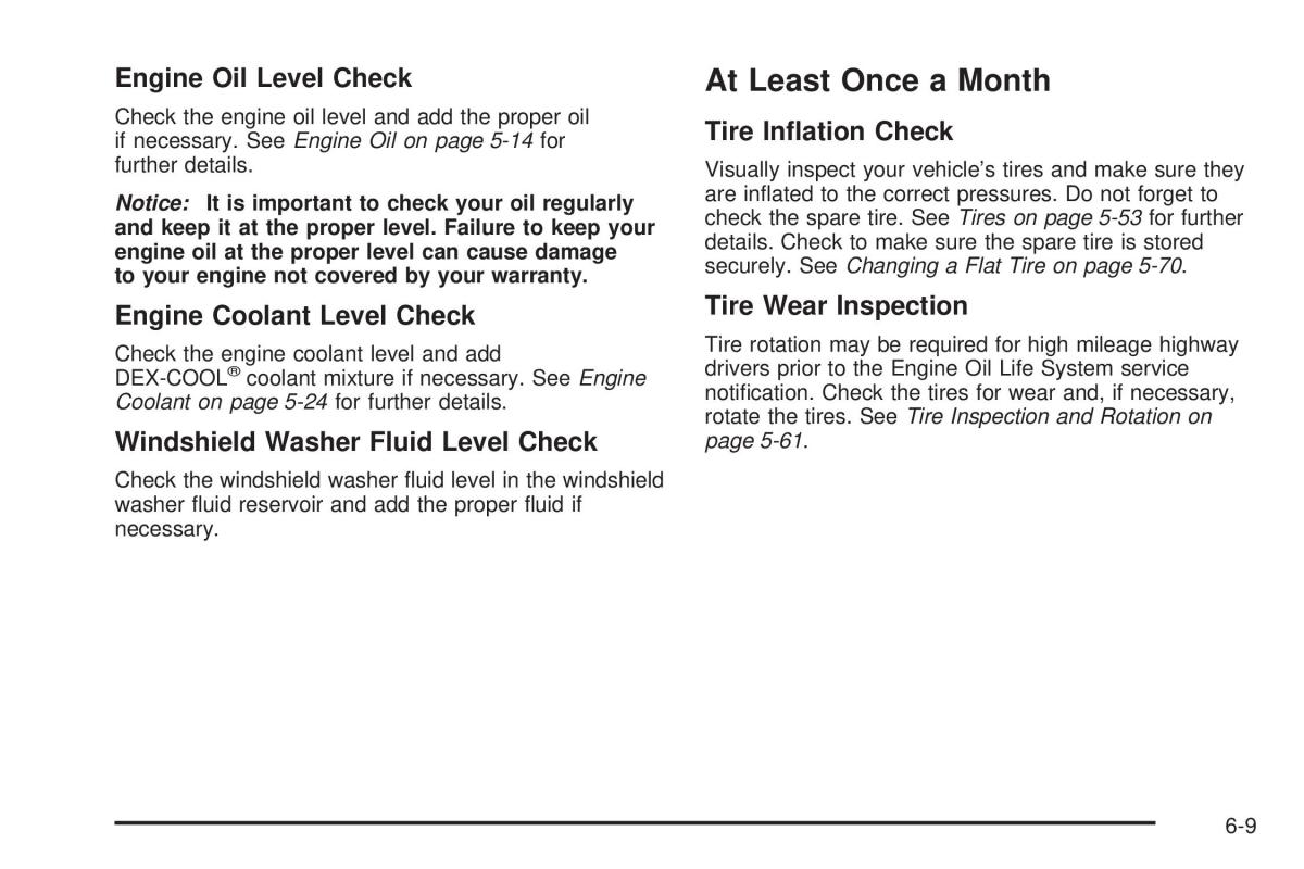 Hummer H2 owners manual / page 463