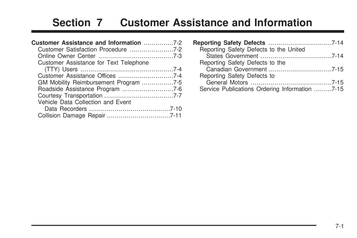 Hummer H2 owners manual / page 473