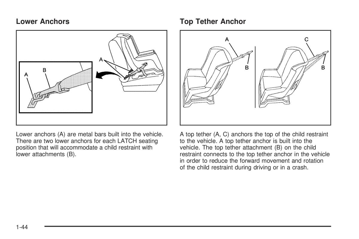 Hummer H2 owners manual / page 50