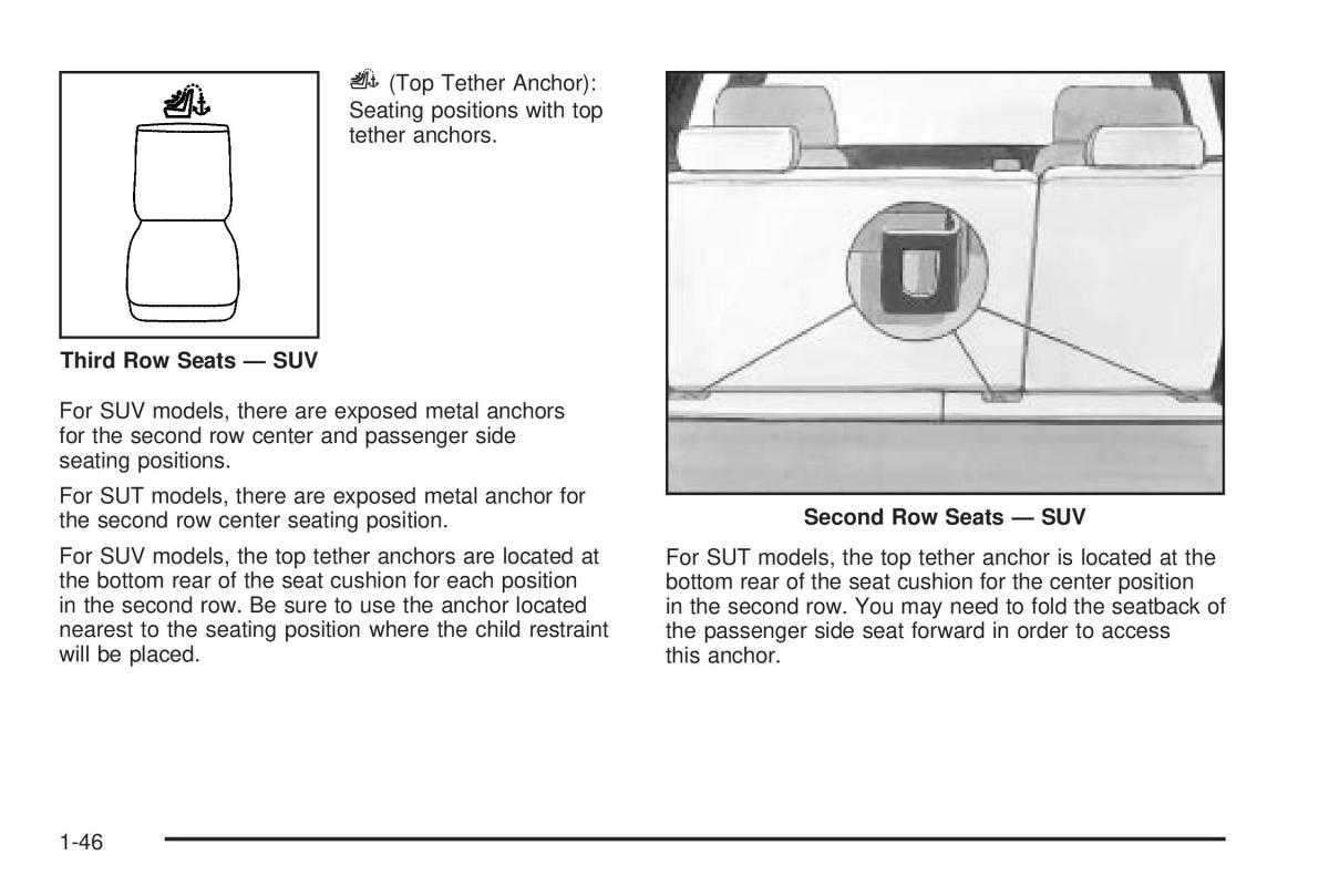 Hummer H2 owners manual / page 52