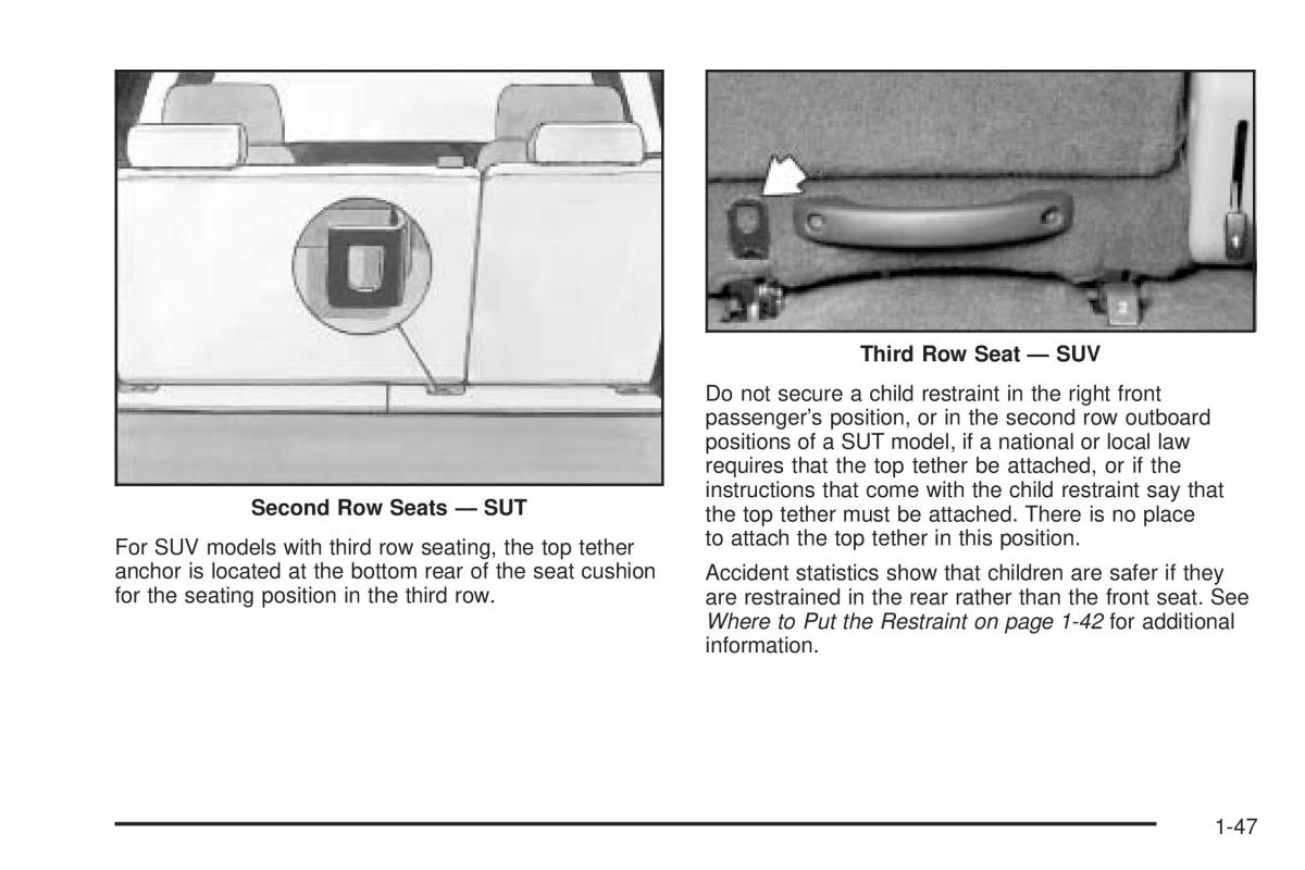 Hummer H2 owners manual / page 53