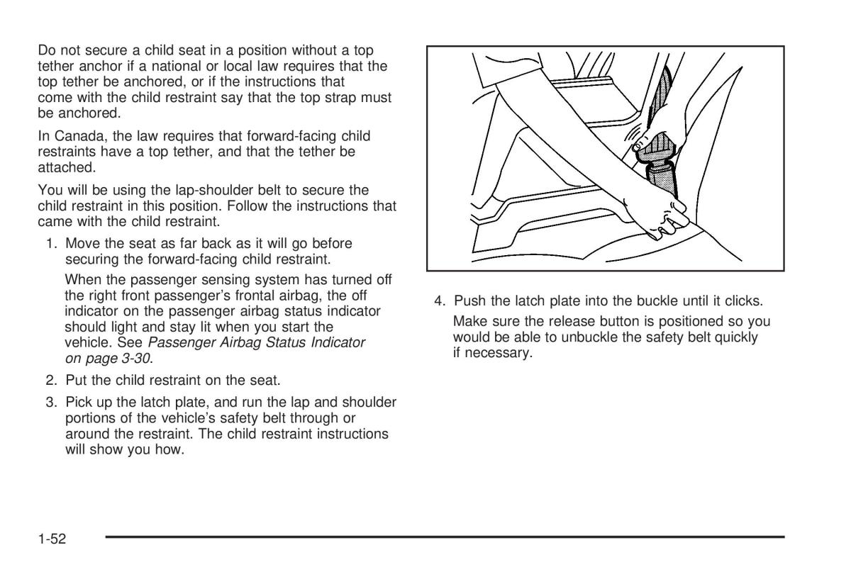 Hummer H3 owners manual / page 56